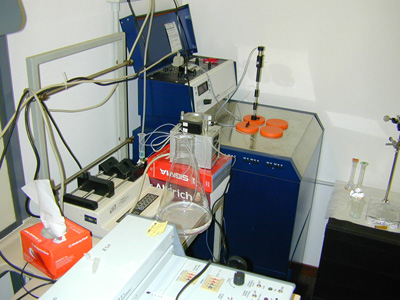 Pcm At Tor Vergata University-facilities-microcal