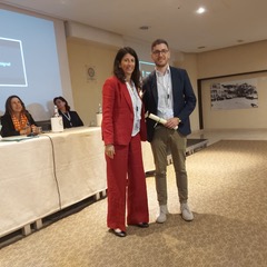 Premio al Dott. Leonardo Duranti