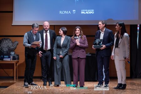 Splastica vince il premio Smart City Awards Splastica vince il premio Smart City Awards